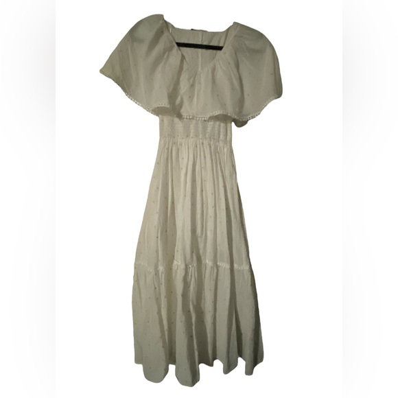 Zara Ruffle Dress - Picture 4 of 8